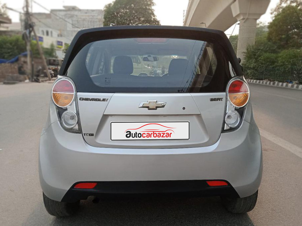 Chevrolet BEAT PS Diesel