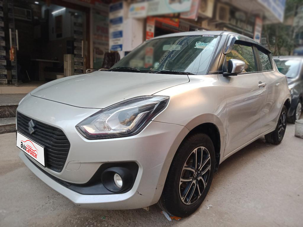 Maruti Swift ZXi Plus