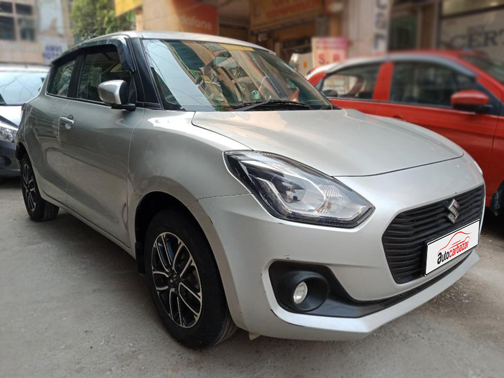 Maruti Swift ZXi Plus