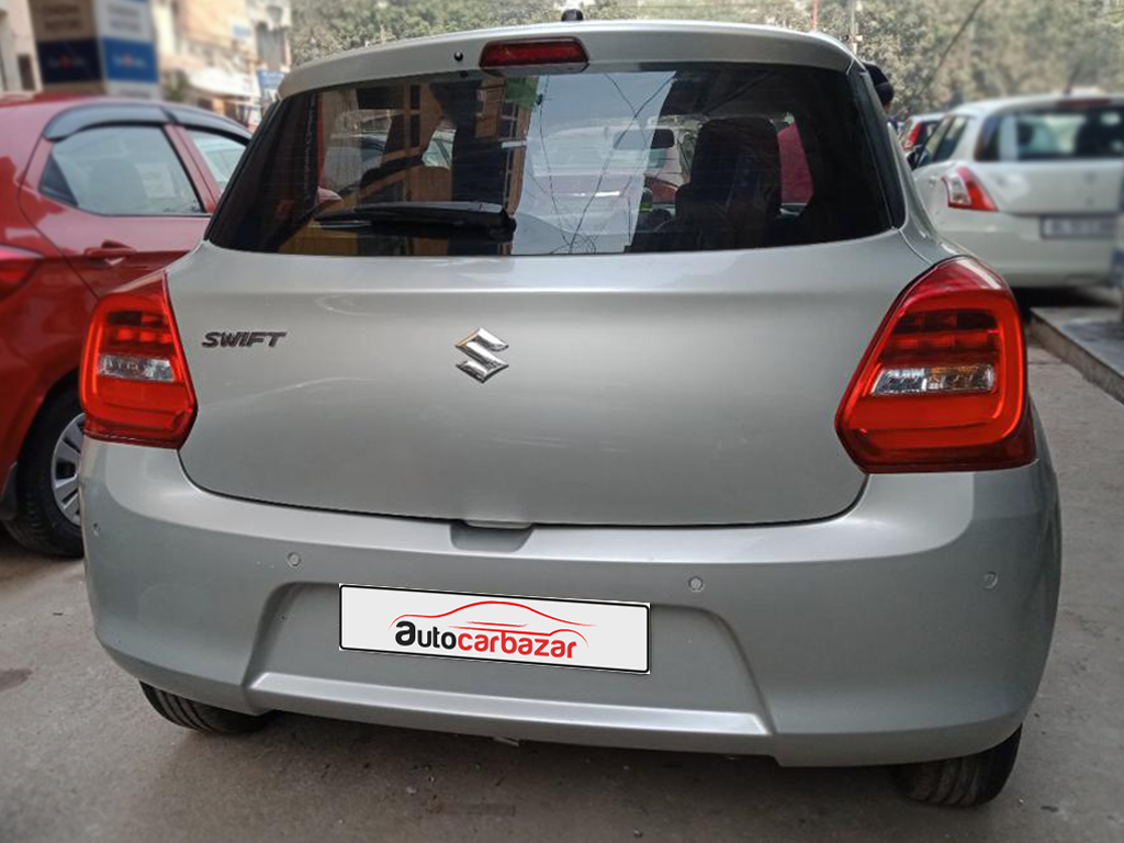 Maruti Swift ZXi Plus