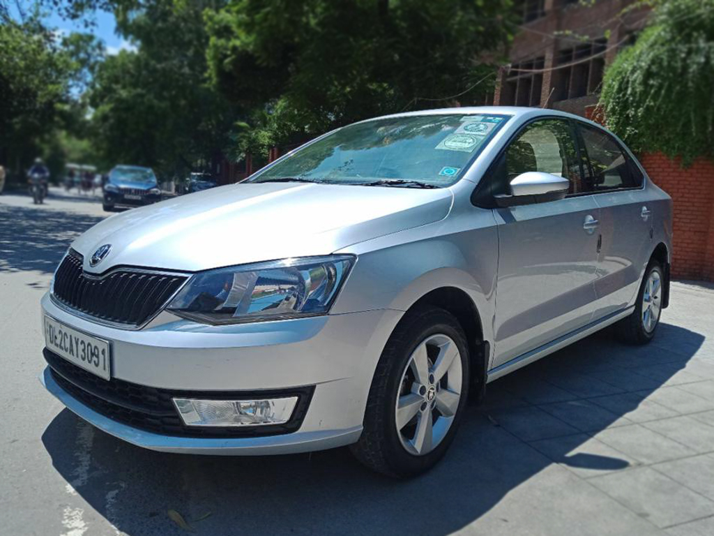 Skoda Rapid Ambition 1.6 MPI MT