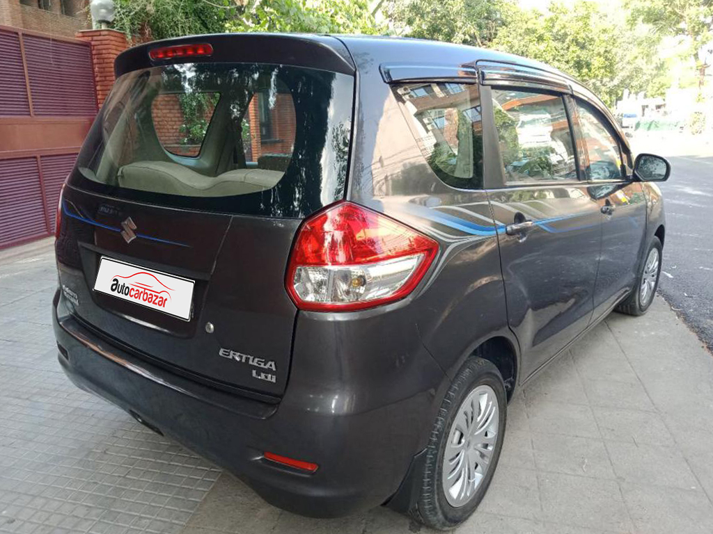 Maruti Ertiga VDI BS IV