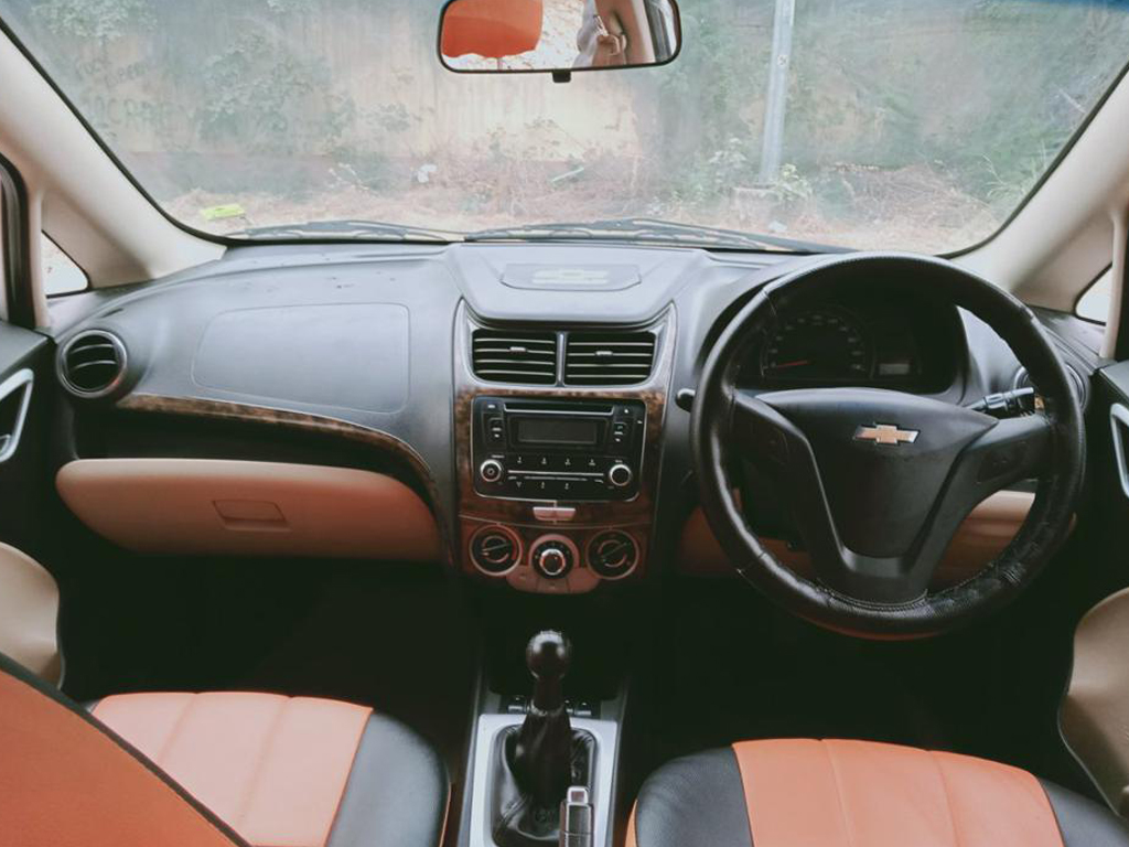Chevrolet Sail 1.2 LS Petrol
