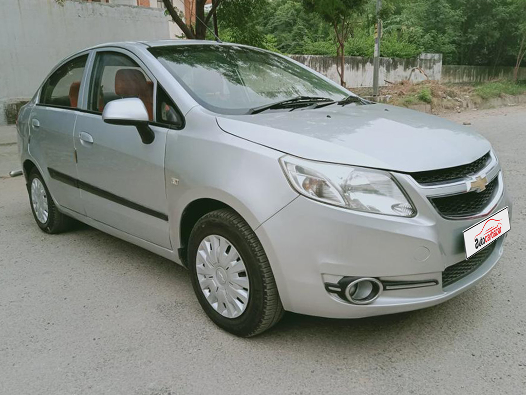 Chevrolet Sail 1.2 LS Petrol
