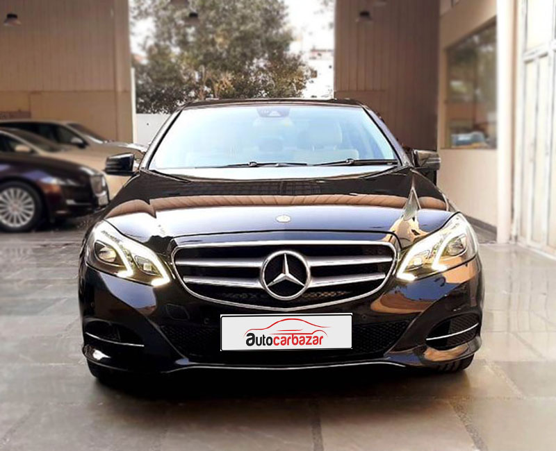 Mercedes Benz E-Class 250 CDI