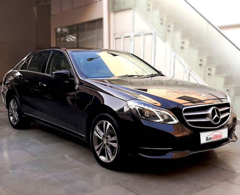 Mercedes Benz E-Class 250 CDI