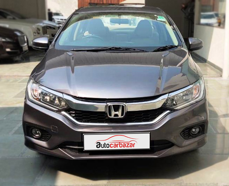 Honda City SV MT