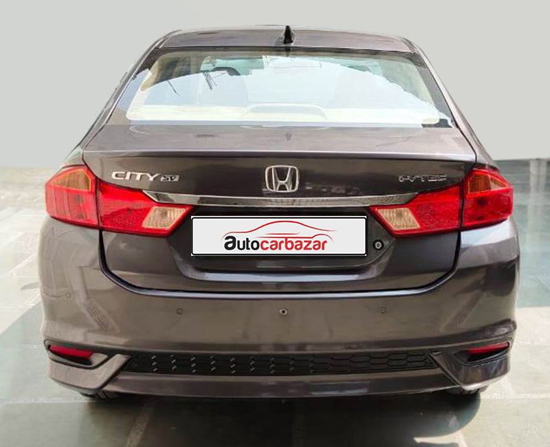 Honda City SV MT