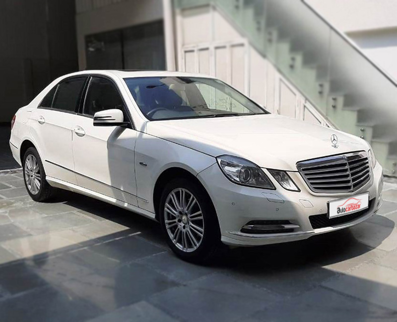 Mercedes Benz E-Class 220 CDI