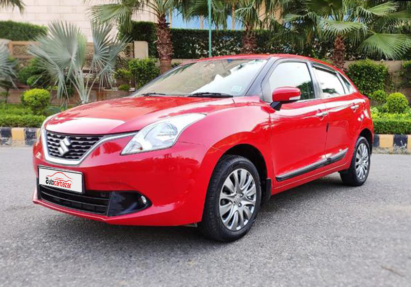 Maruti Baleno Zeta Petrol