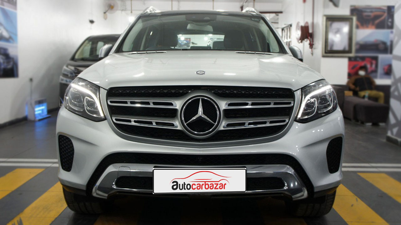 Mercedes Benz GLS 350D (4-MATIC)