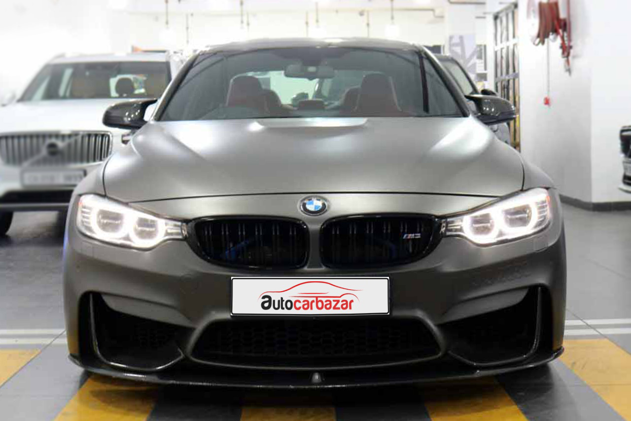 BMW BMW M3 Coupe