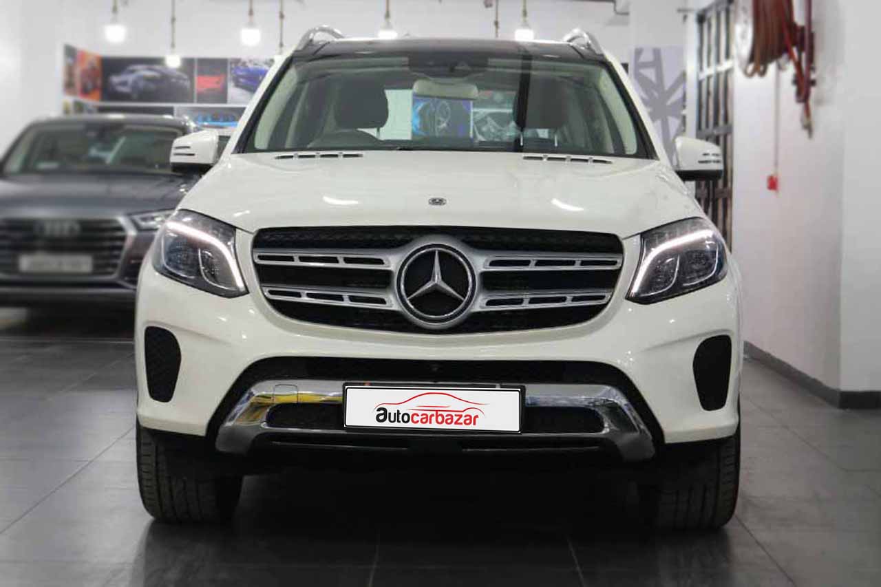 Mercedes Benz GLS 350D (4-MATIC) GRAND EDITION