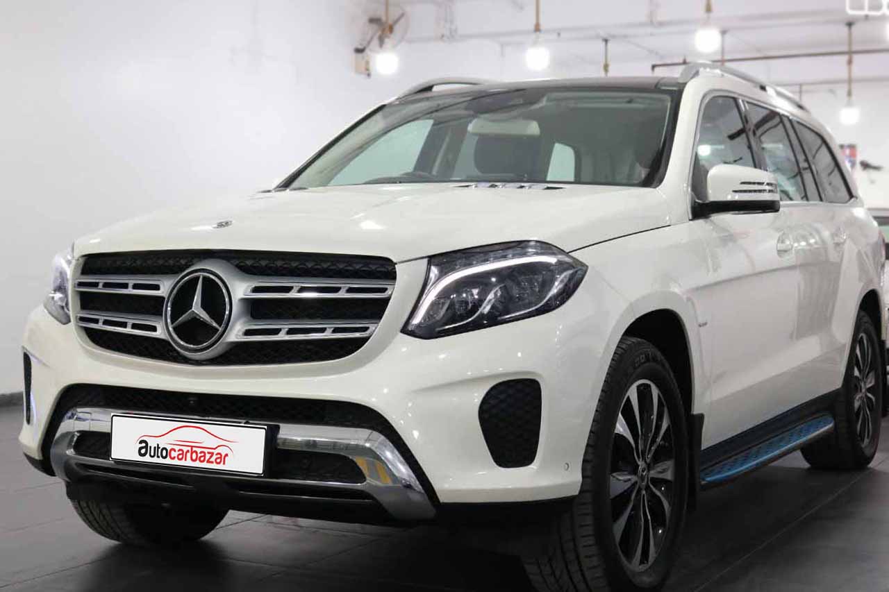 Mercedes Benz GLS 350D (4-MATIC) GRAND EDITION