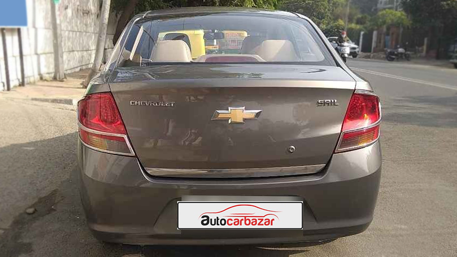 Chevrolet Sail 1.2 LS