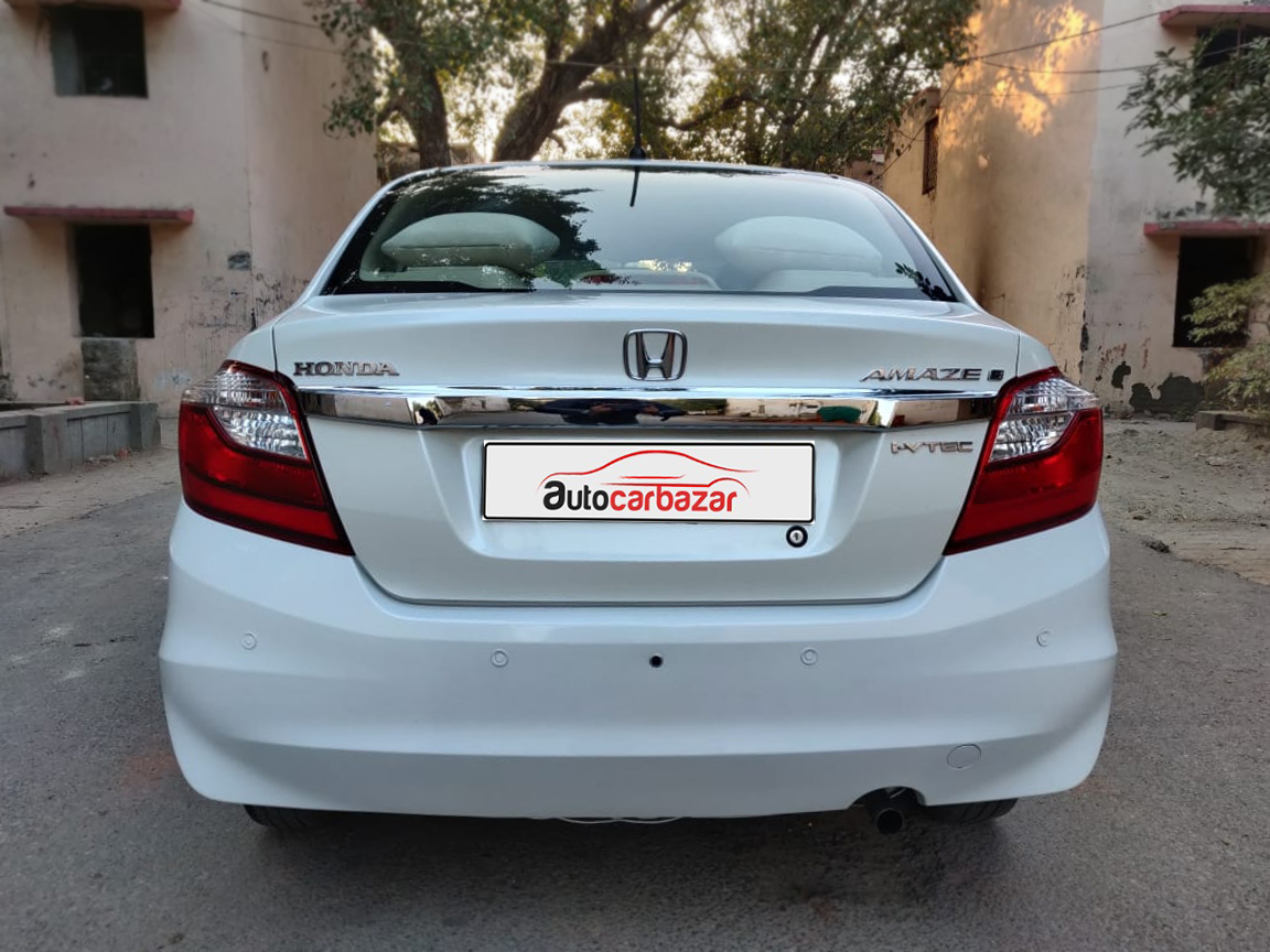 Honda Amaze S i-VTEC