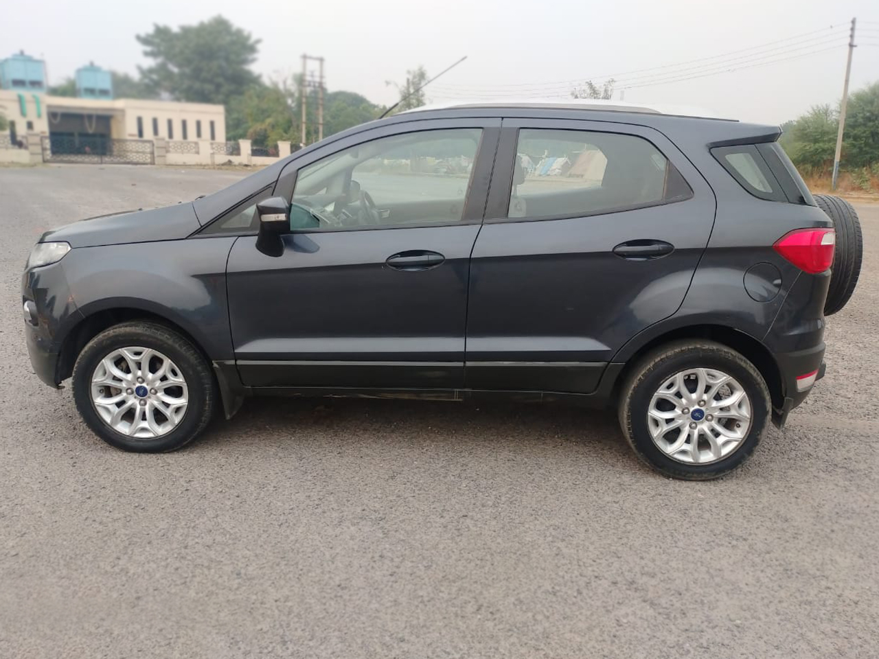 Ford EcoSport TITANIUM 1.5 TDCI