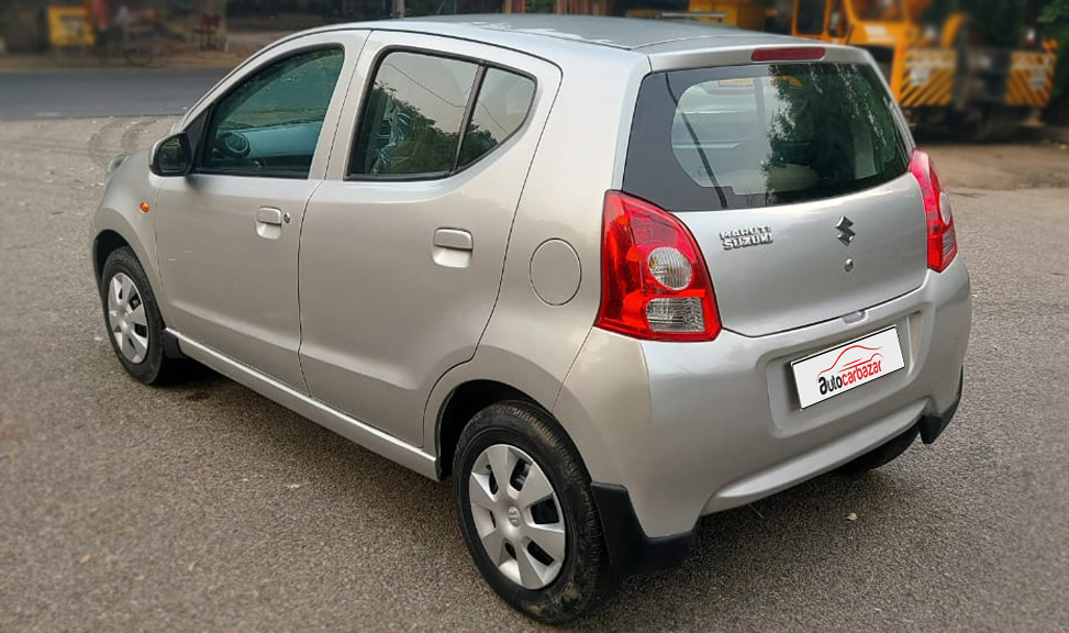 Maruti A STAR VXI