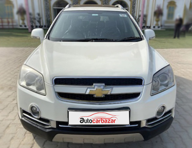 Chevrolet Captiva Captiva XTREME