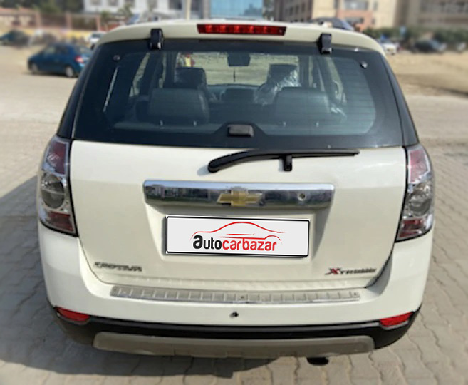 Chevrolet Captiva Captiva XTREME