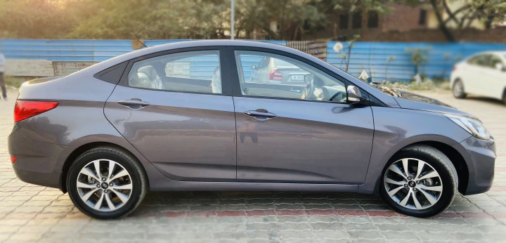 Hyundai Verna 1.6 SX