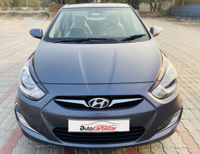 Hyundai Verna 1.6 SX