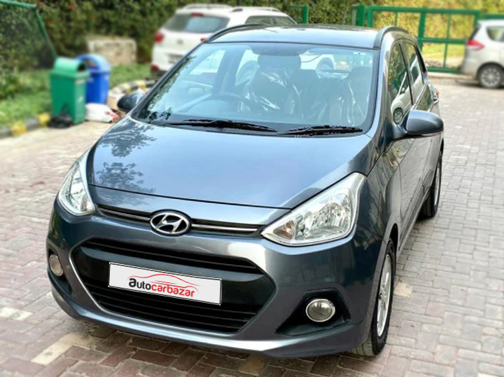 Hyundai Grand i10 Asta Option