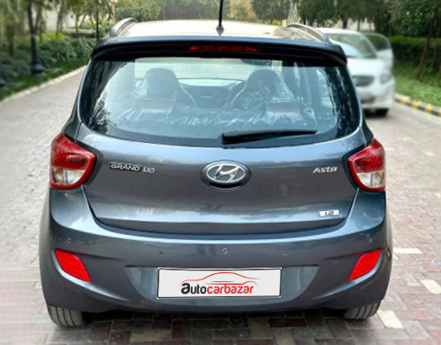 Hyundai Grand i10 Asta Option