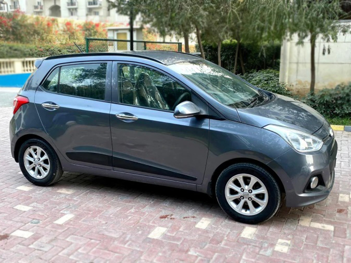 Hyundai Grand i10 Asta Option