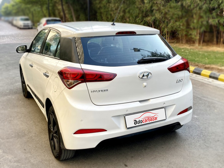Hyundai i20 1.4 Asta Option