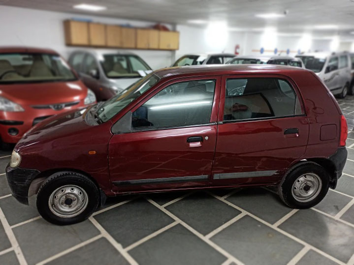 Maruti Alto 800 LXi
