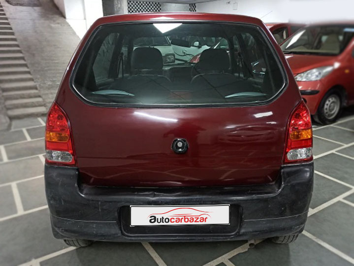 Maruti Alto 800 LXi