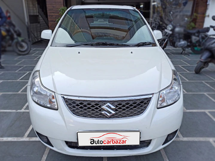 Maruti SX4  Vxi BSIV