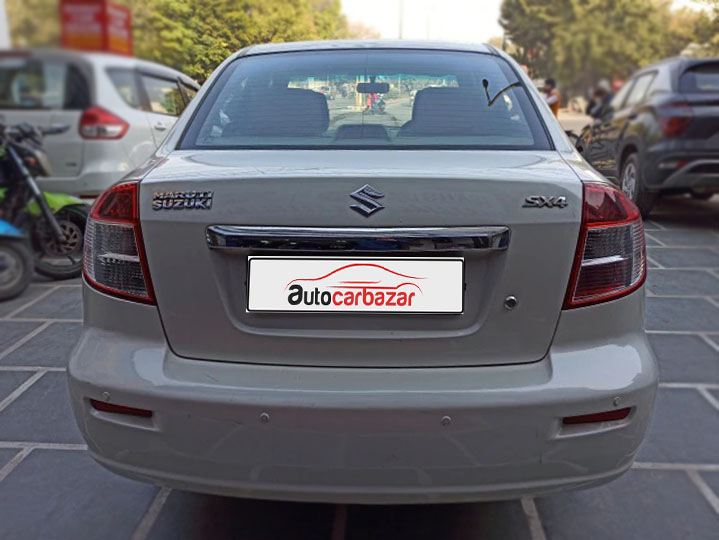 Maruti SX4  Vxi BSIV