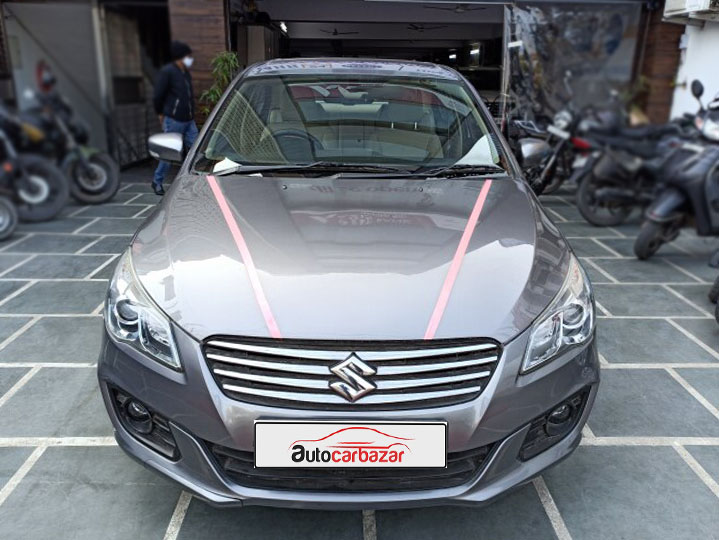 Maruti Ciaz ZXi Option