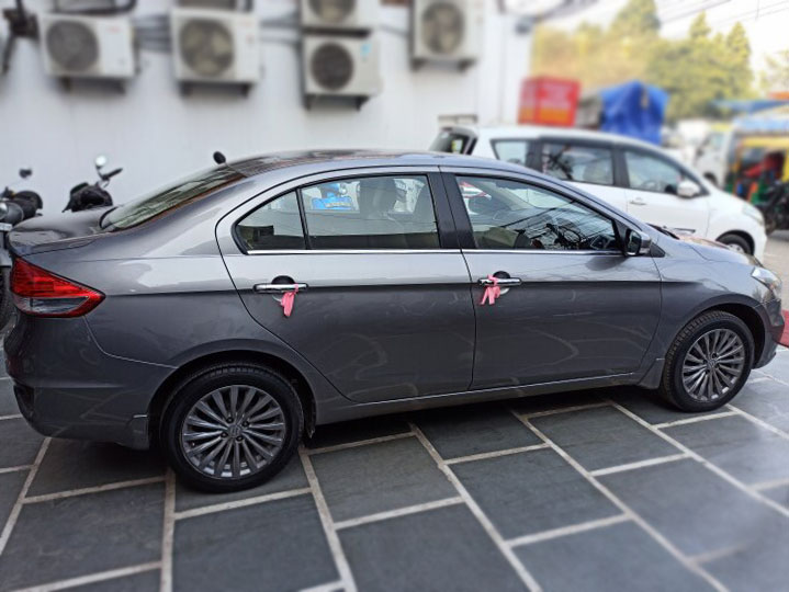 Maruti Ciaz ZXi Option