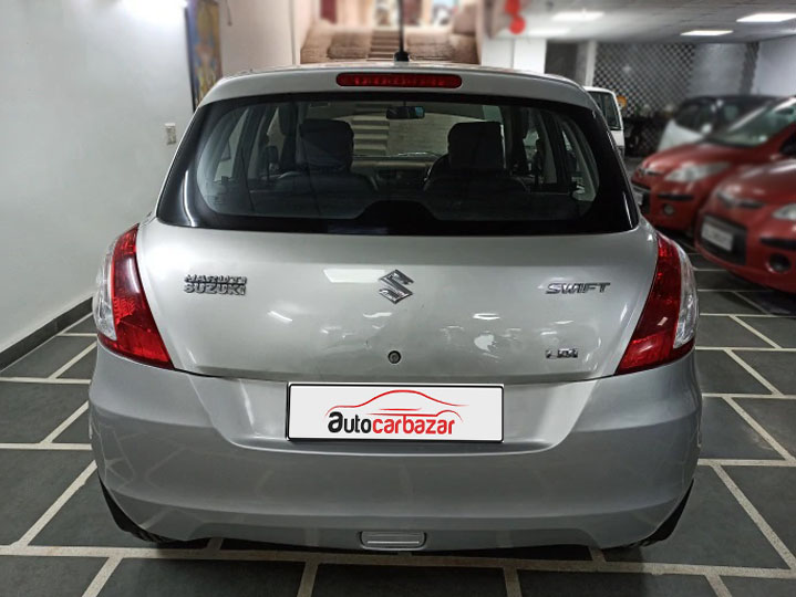 Maruti Swift LDI