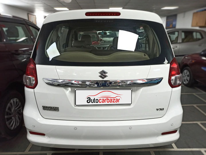 Maruti Ertiga VXI CNG