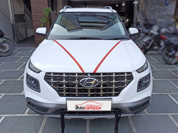 Hyundai Venue SX Turbo
