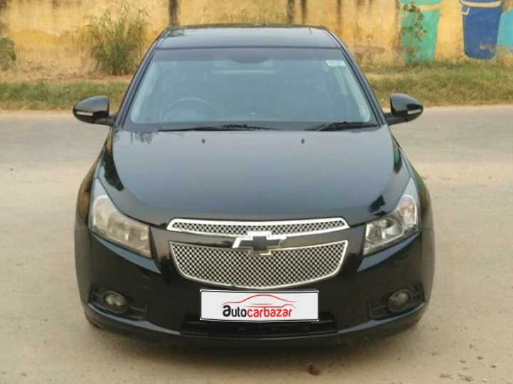Chevrolet Chevrolet Cruze LTZ AT