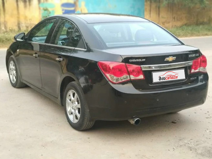 Chevrolet Chevrolet Cruze LTZ AT
