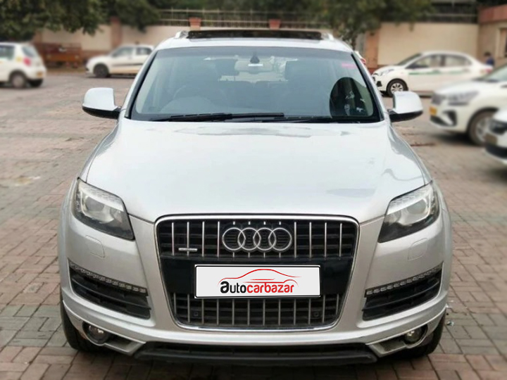 Audi Q7 3.0 TDI Quattro Premium Plus