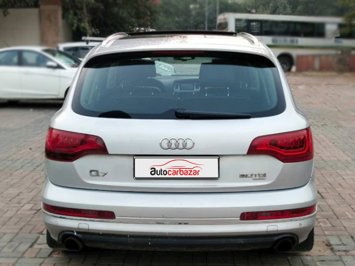 Audi Q7 3.0 TDI Quattro Premium Plus