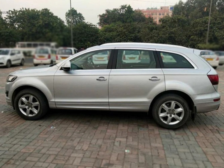 Audi Q7 3.0 TDI Quattro Premium Plus