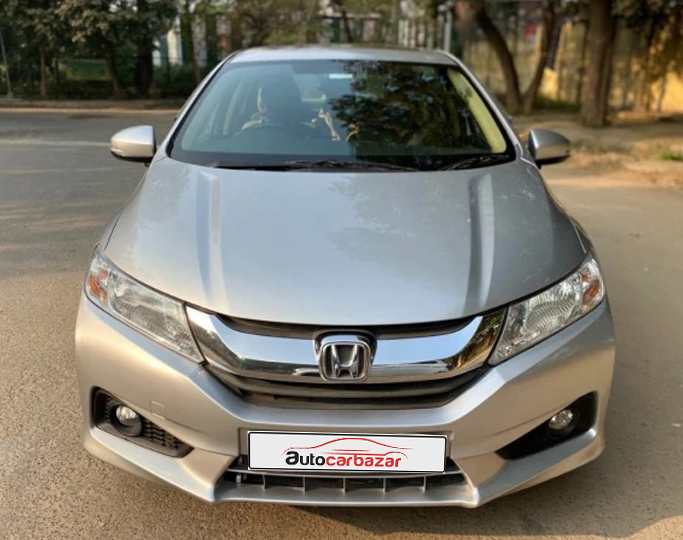 Honda City i DTec VX