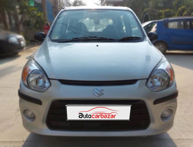 Maruti Alto 800 CNG LXI