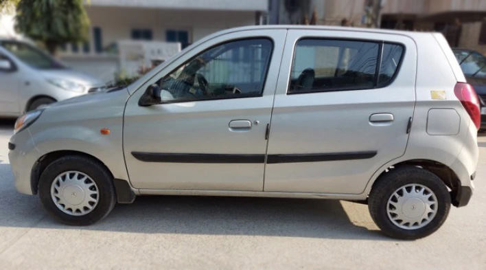 Maruti Alto 800 CNG LXI