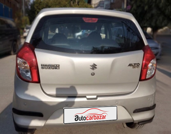 Maruti Alto 800 CNG LXI