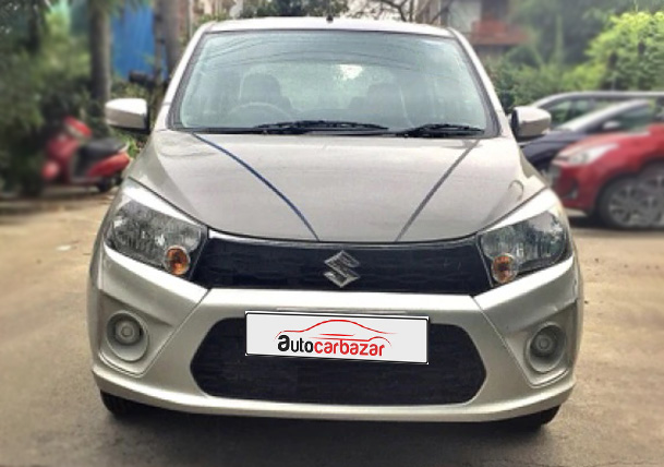 Maruti Celerio ZXI Optional