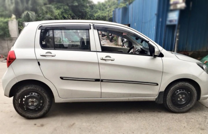 Maruti Celerio ZXI Optional